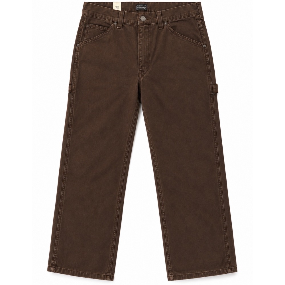 NWT C.E. Schmidt Brown Carpenter Work Pants Utility 40x30 Workwear
